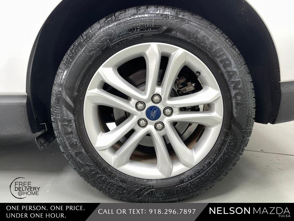 used 2019 Ford Edge car, priced at $15,352