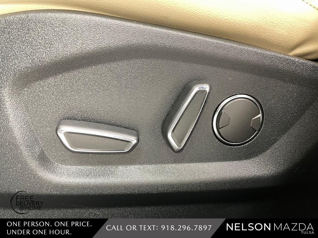used 2019 Ford Edge car, priced at $15,352