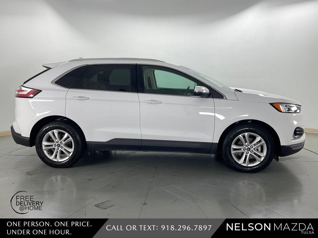 used 2019 Ford Edge car, priced at $15,352