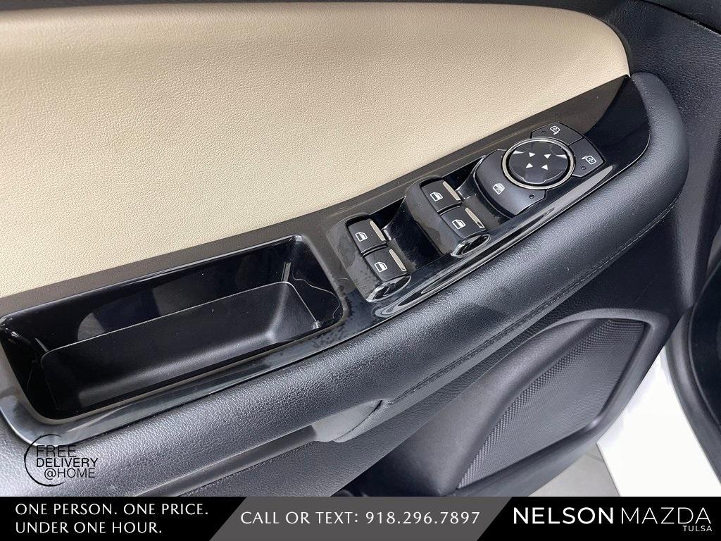 used 2019 Ford Edge car, priced at $15,352