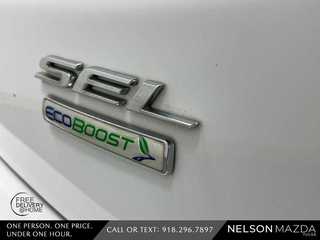 used 2019 Ford Edge car, priced at $15,352