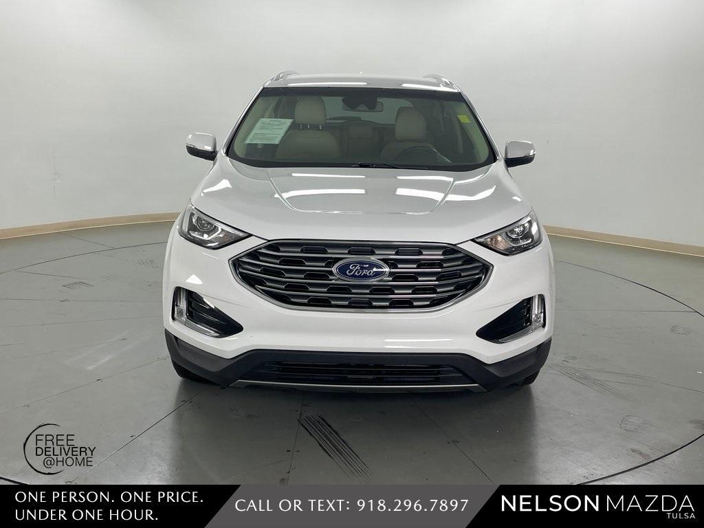 used 2019 Ford Edge car, priced at $15,352