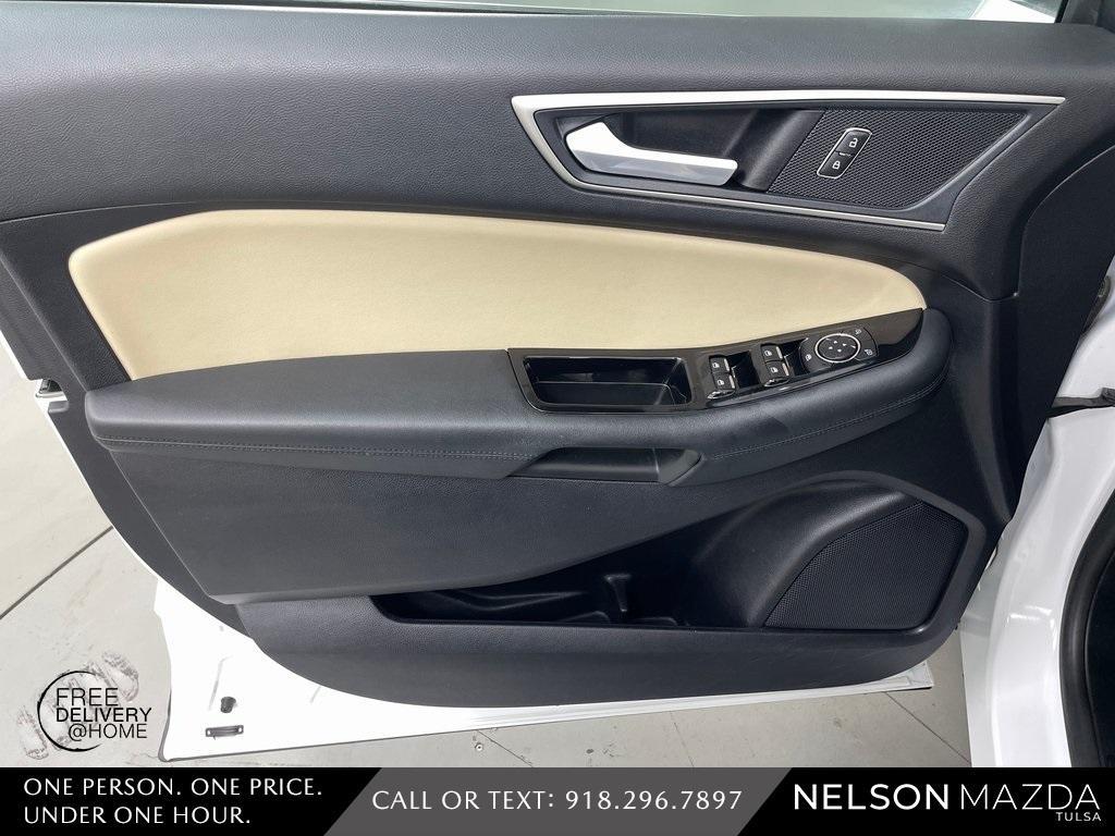 used 2019 Ford Edge car, priced at $15,352