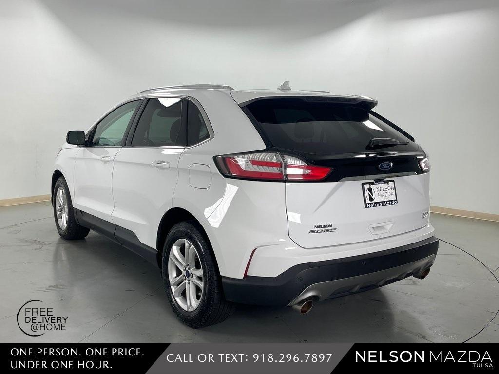 used 2019 Ford Edge car, priced at $15,352