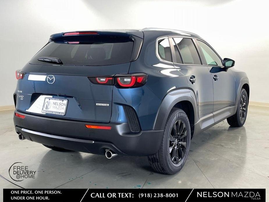 new 2025 Mazda CX-50 car, priced at $31,410