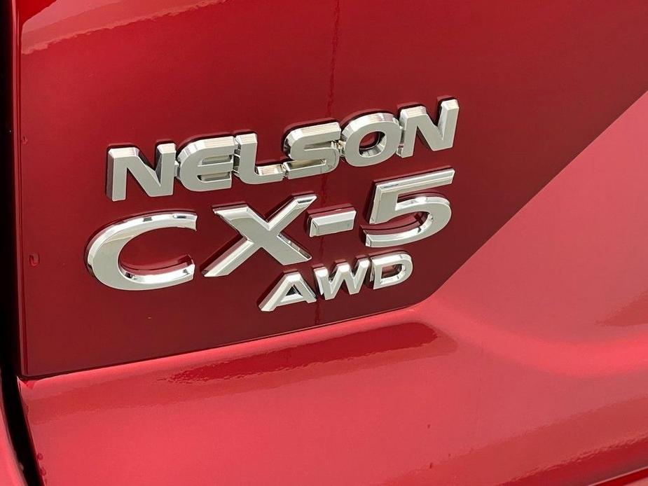 new 2024 Mazda CX-5 car, priced at $29,890