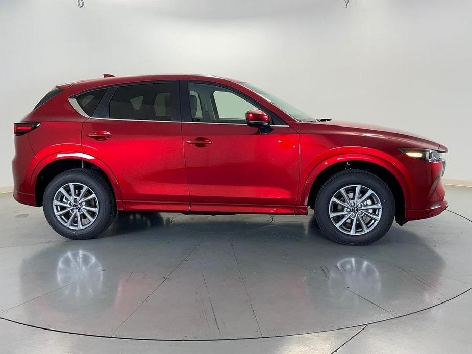 new 2024 Mazda CX-5 car, priced at $29,890