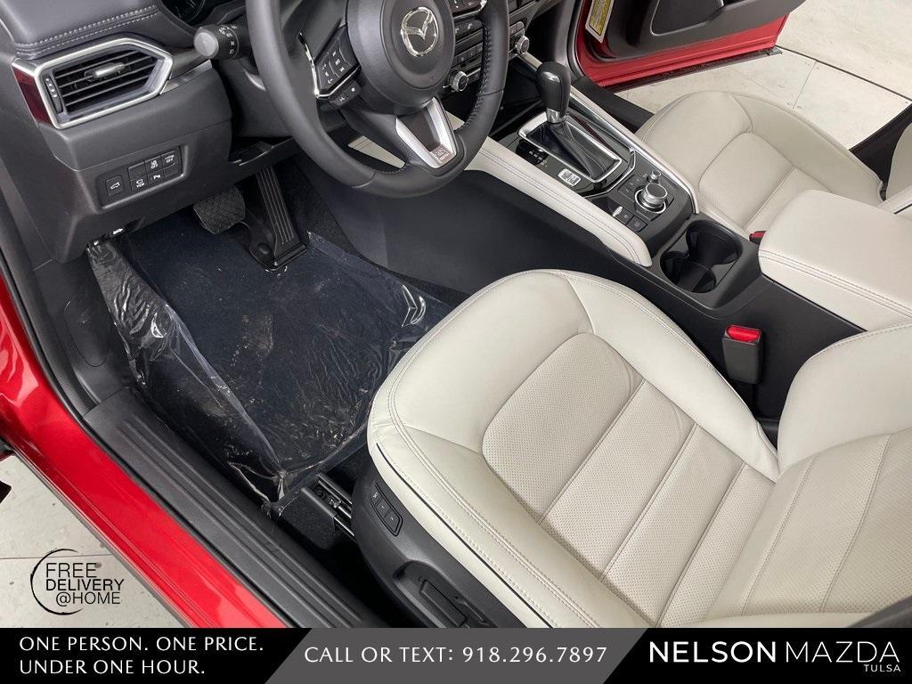 new 2025 Mazda CX-5 car, priced at $37,415