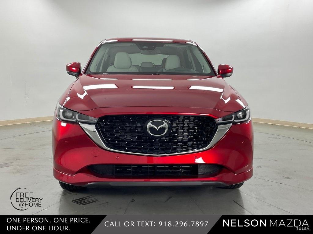 new 2025 Mazda CX-5 car, priced at $37,415