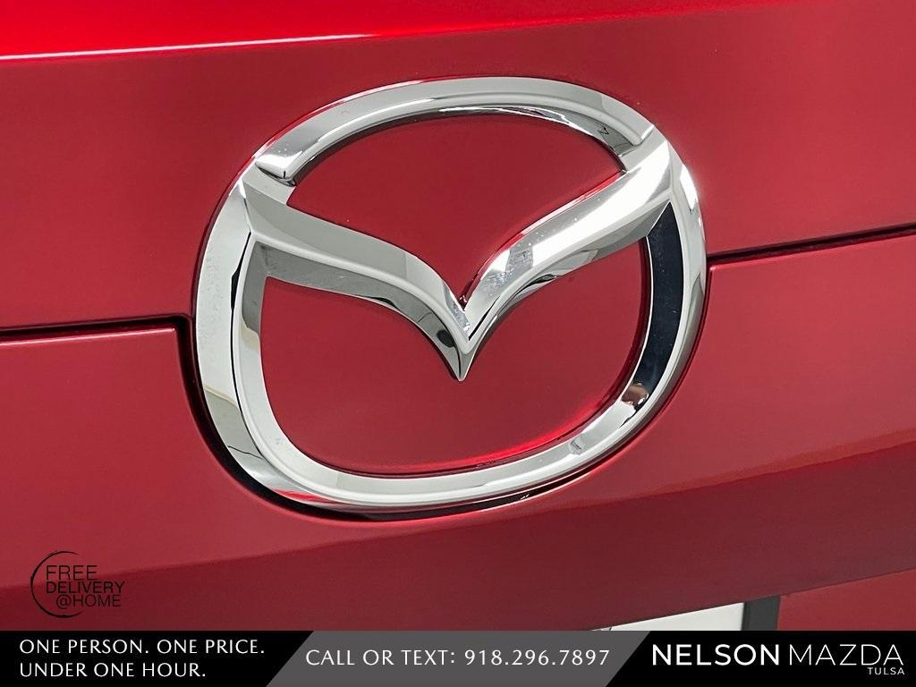 new 2025 Mazda CX-5 car, priced at $37,415