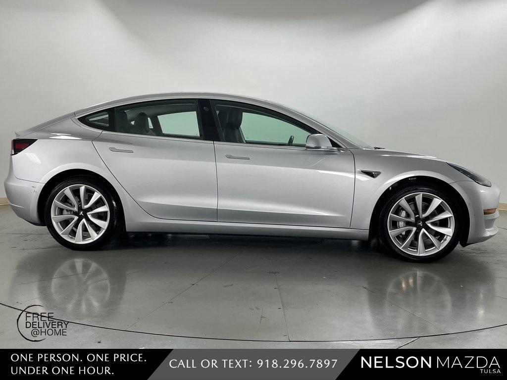 used 2018 Tesla Model 3 car, priced at $22,540