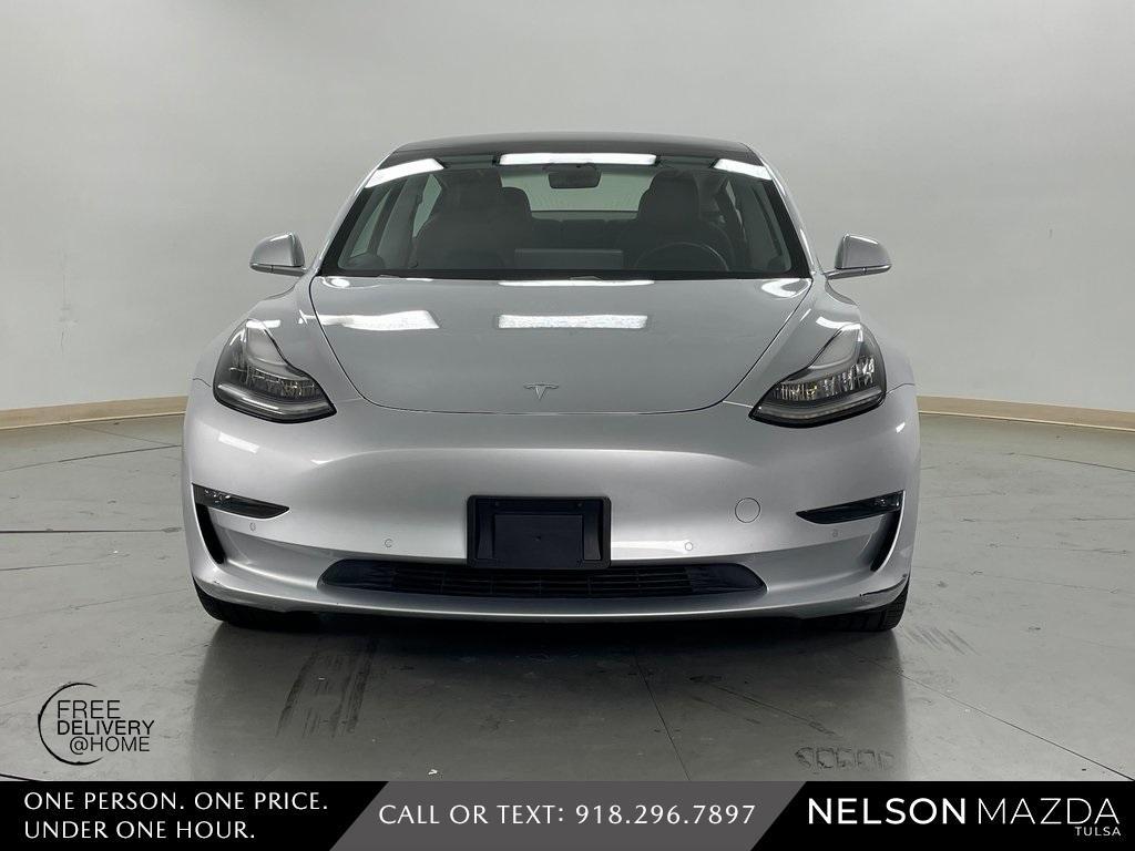 used 2018 Tesla Model 3 car, priced at $22,540