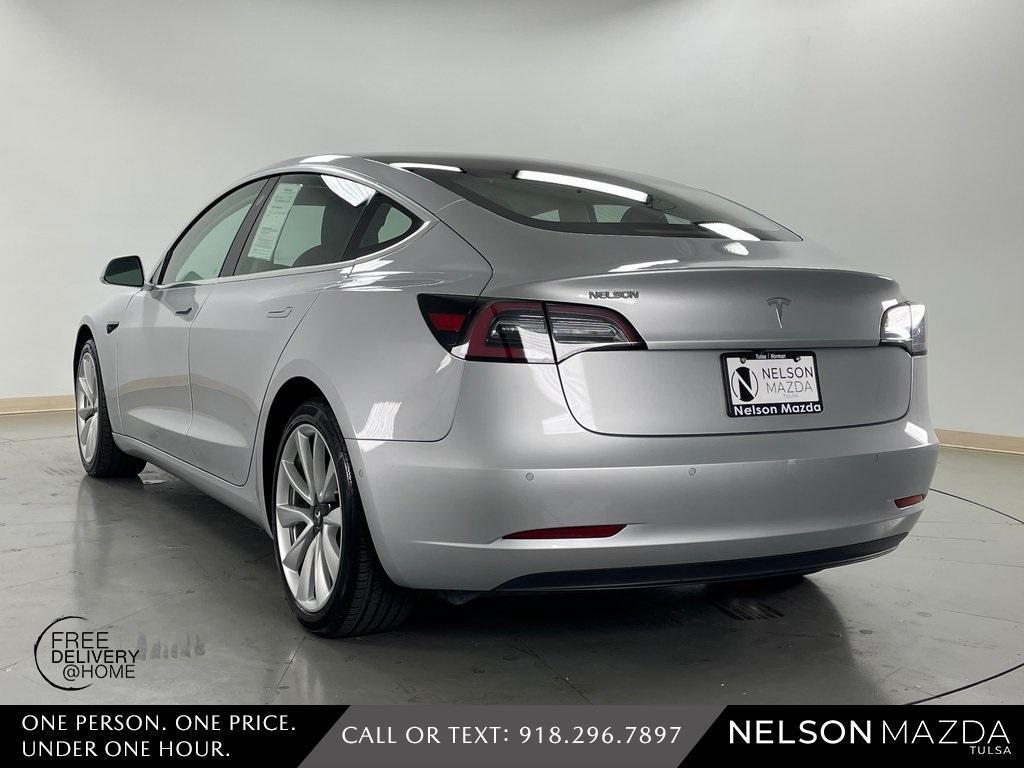 used 2018 Tesla Model 3 car, priced at $22,540