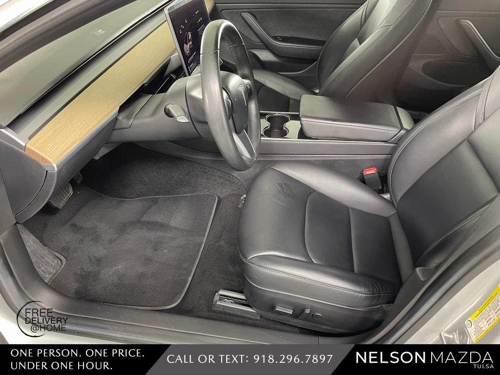 used 2018 Tesla Model 3 car, priced at $22,540