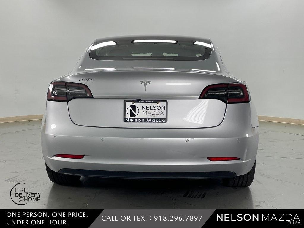 used 2018 Tesla Model 3 car, priced at $22,540