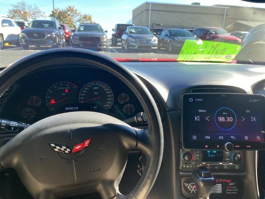 used 2004 Chevrolet Corvette car, priced at $22,994