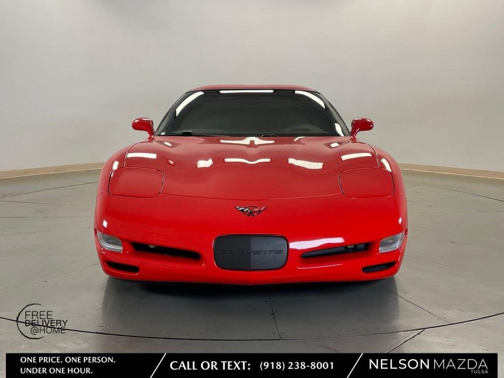 used 2004 Chevrolet Corvette car, priced at $22,994