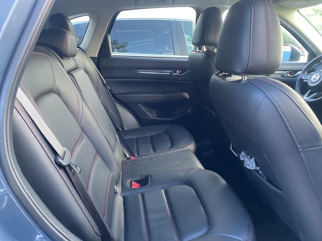 used 2024 Mazda CX-5 car, priced at $28,541