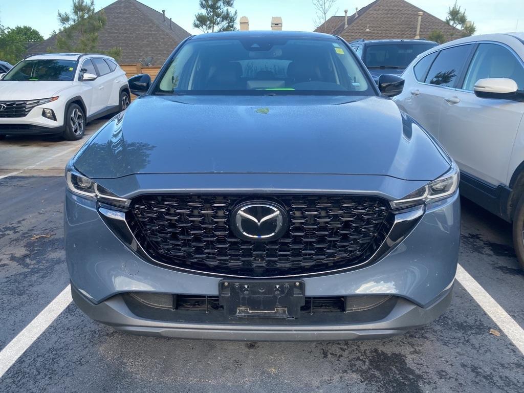 used 2024 Mazda CX-5 car, priced at $28,541