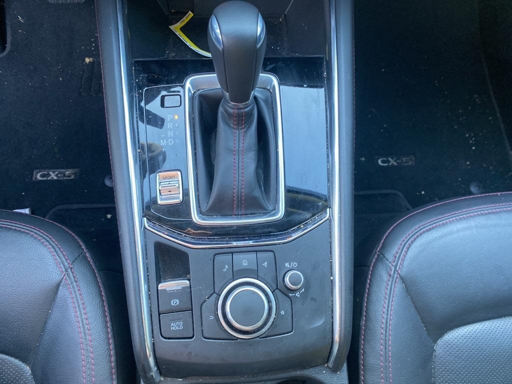 used 2024 Mazda CX-5 car, priced at $28,541