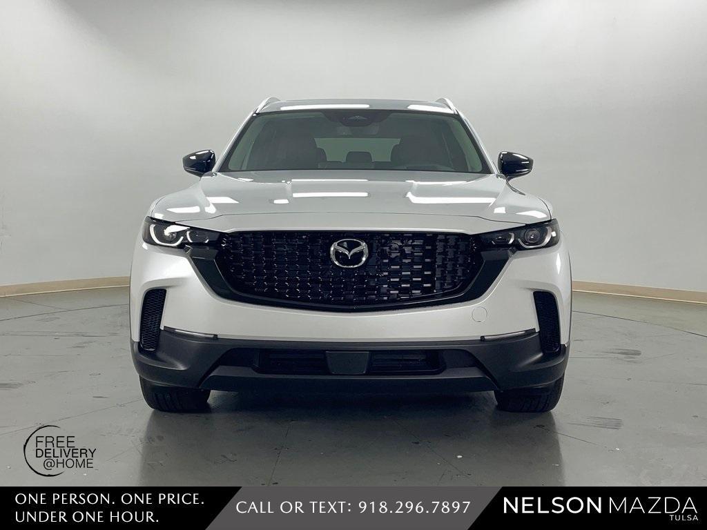 new 2025 Mazda CX-50 car, priced at $37,578