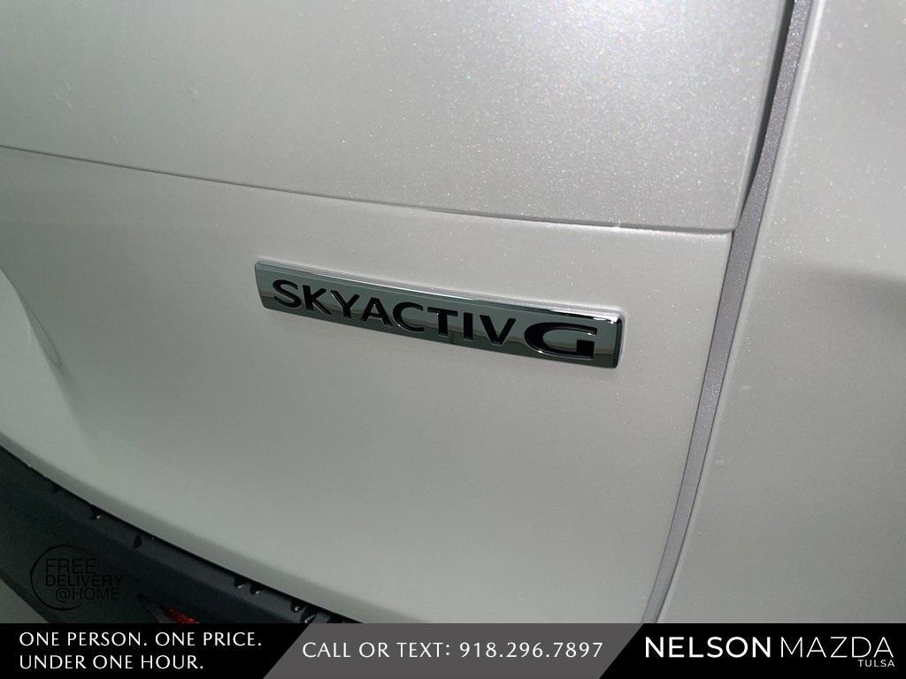 new 2025 Mazda CX-50 car, priced at $37,578