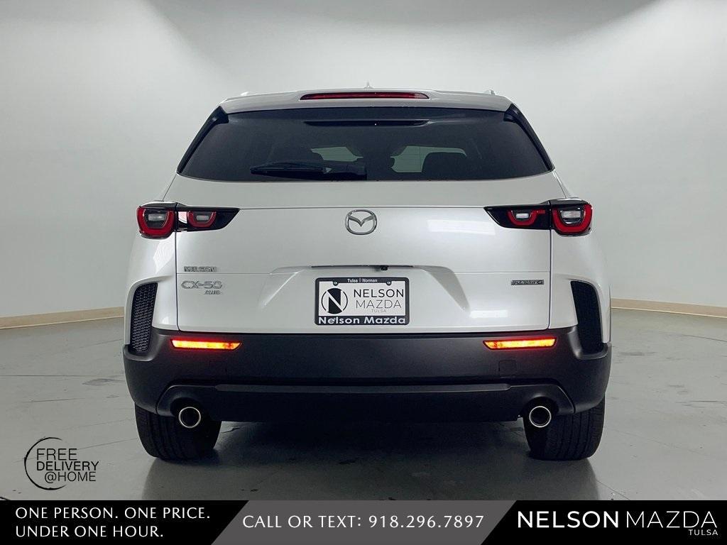 new 2025 Mazda CX-50 car, priced at $38,570