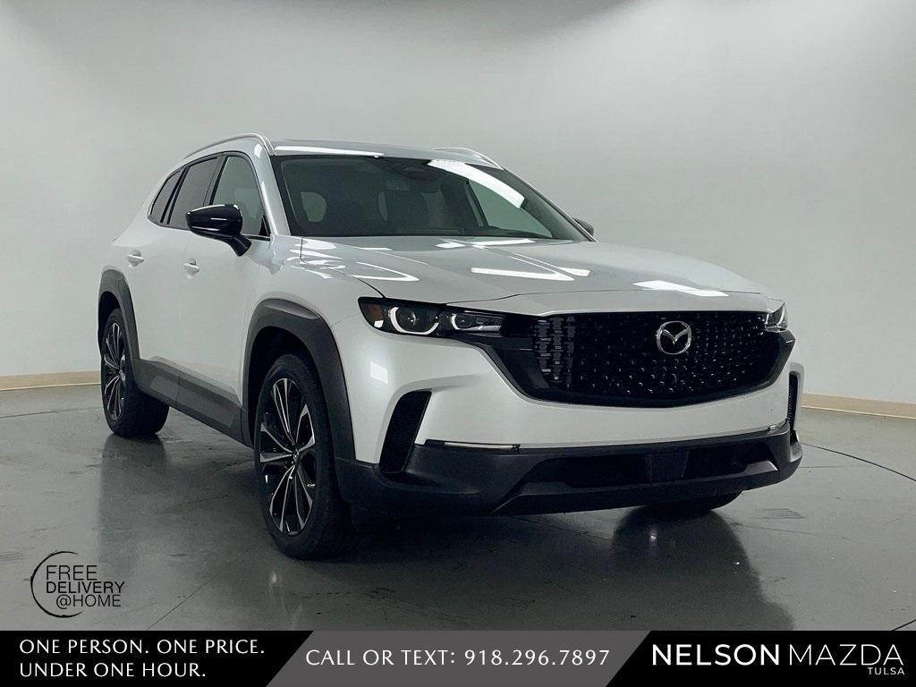 new 2025 Mazda CX-50 car, priced at $37,578