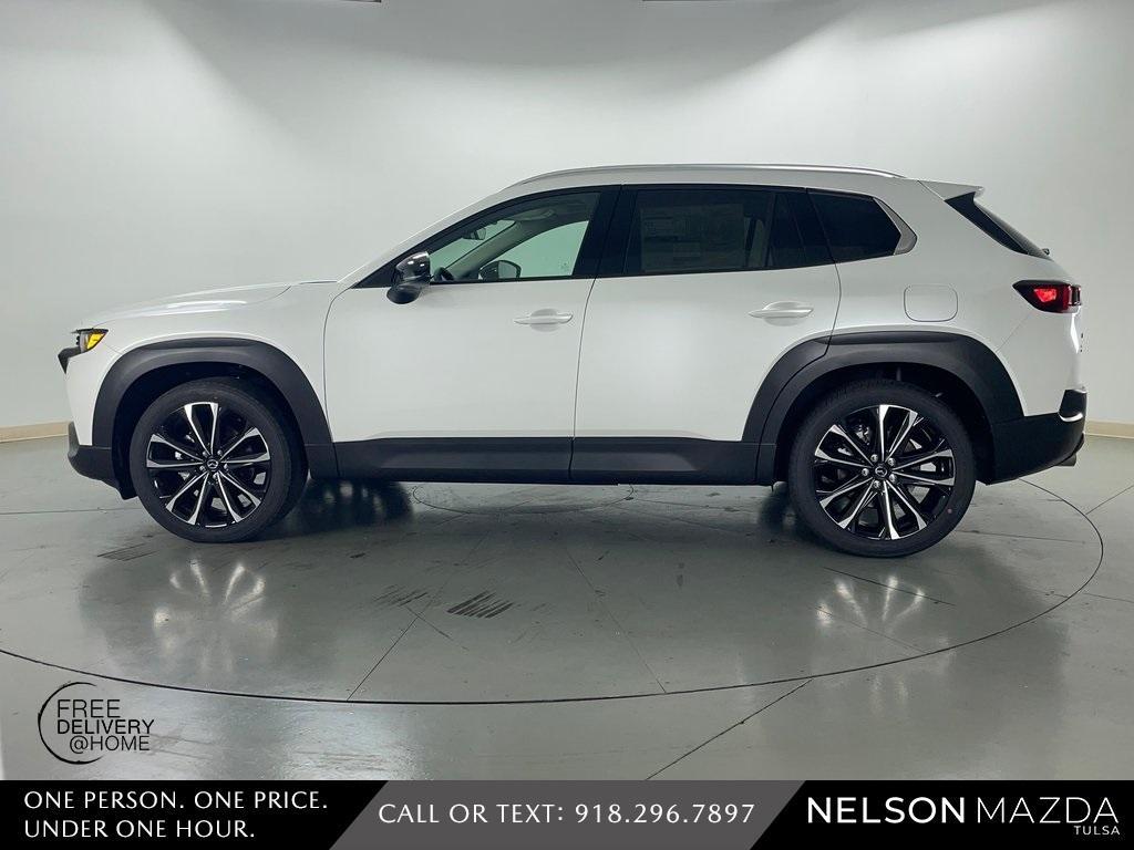new 2025 Mazda CX-50 car, priced at $37,578