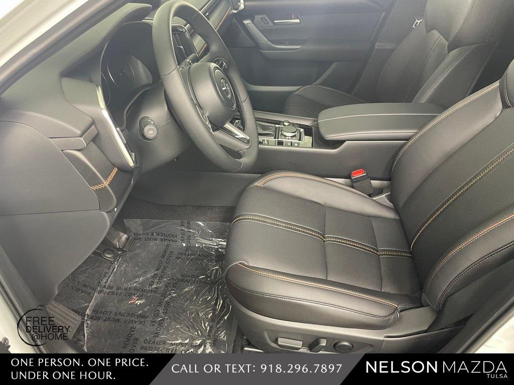 new 2025 Mazda CX-50 car, priced at $38,570