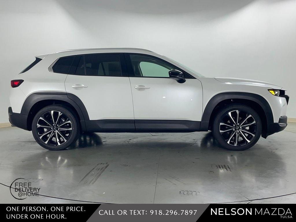 new 2025 Mazda CX-50 car, priced at $38,570