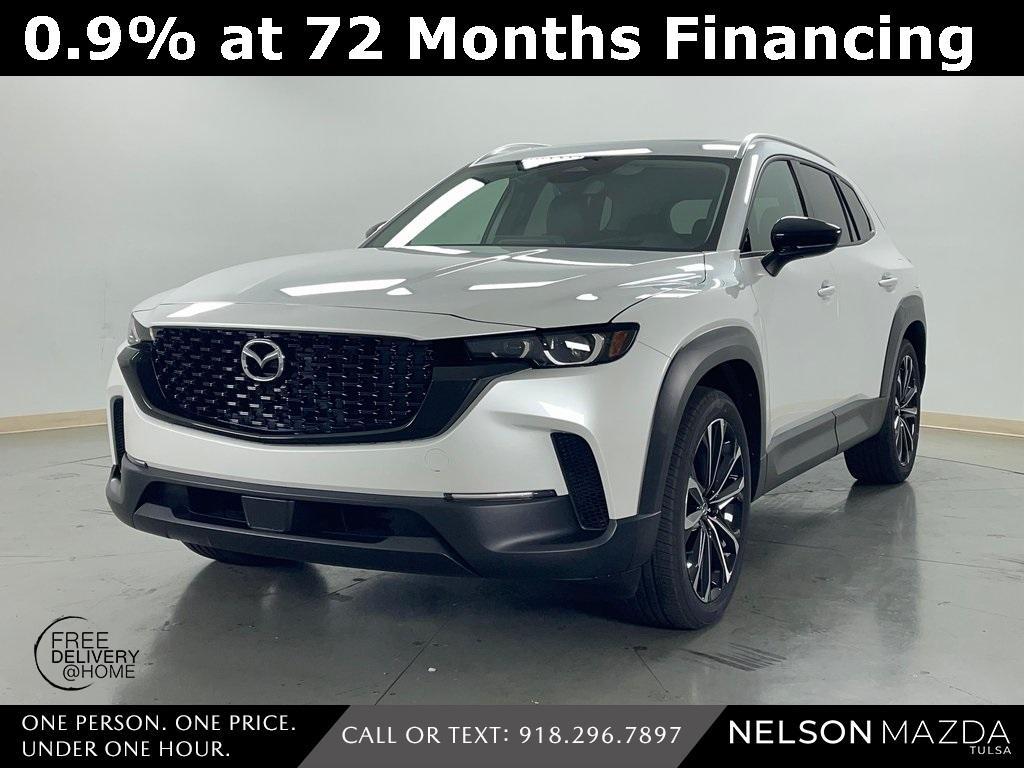 new 2025 Mazda CX-50 car, priced at $38,570