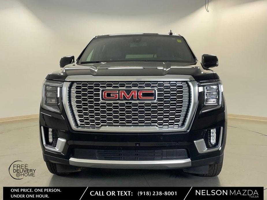 used 2021 GMC Yukon XL car, priced at $59,952