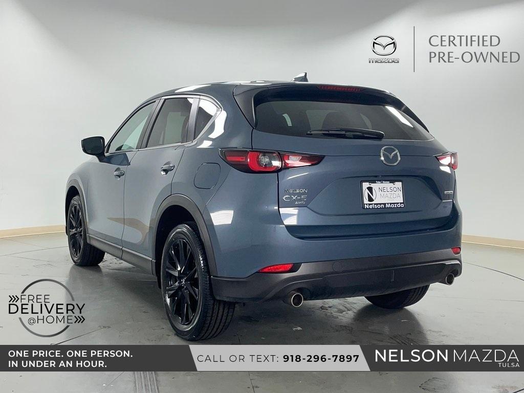 used 2024 Mazda CX-5 car, priced at $25,263