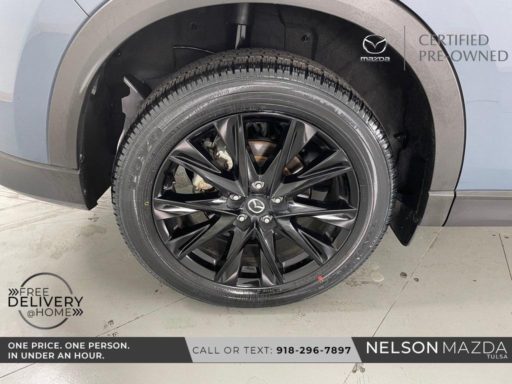 used 2024 Mazda CX-5 car, priced at $25,263