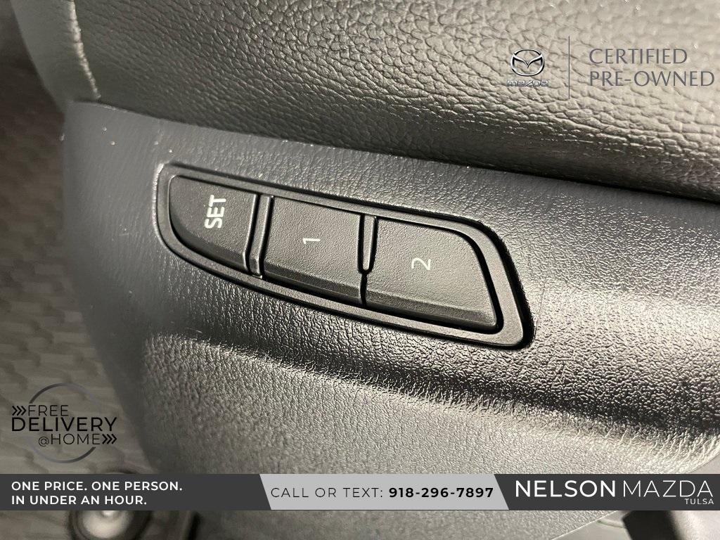 used 2024 Mazda CX-5 car, priced at $25,263