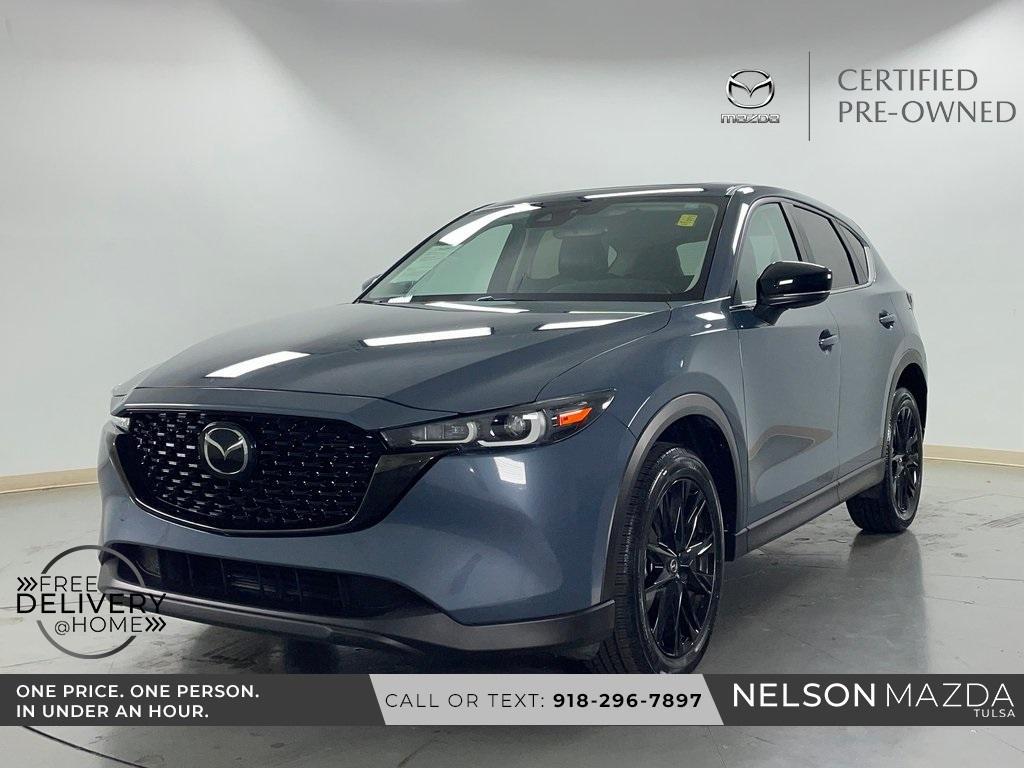 used 2024 Mazda CX-5 car, priced at $25,263