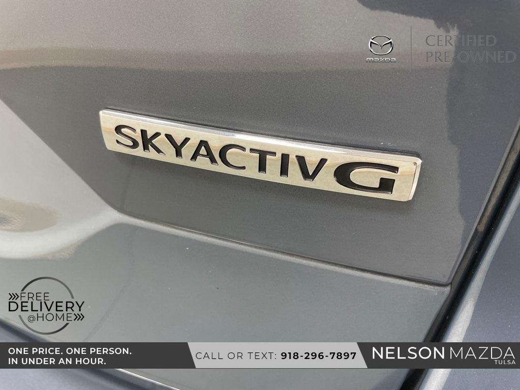 used 2024 Mazda CX-5 car, priced at $25,263