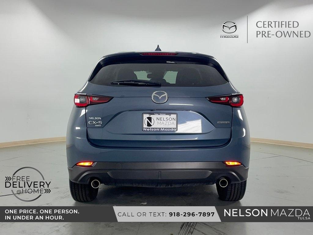 used 2024 Mazda CX-5 car, priced at $25,263