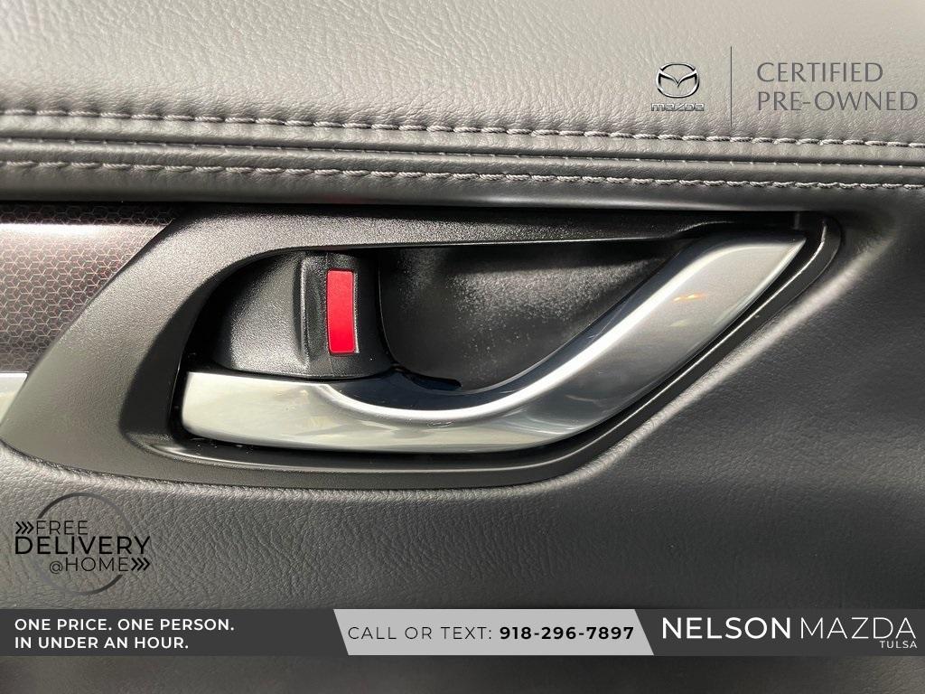 used 2024 Mazda CX-5 car, priced at $25,263