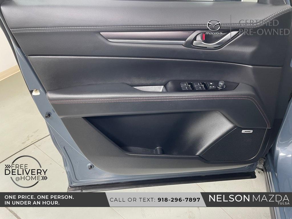 used 2024 Mazda CX-5 car, priced at $25,263