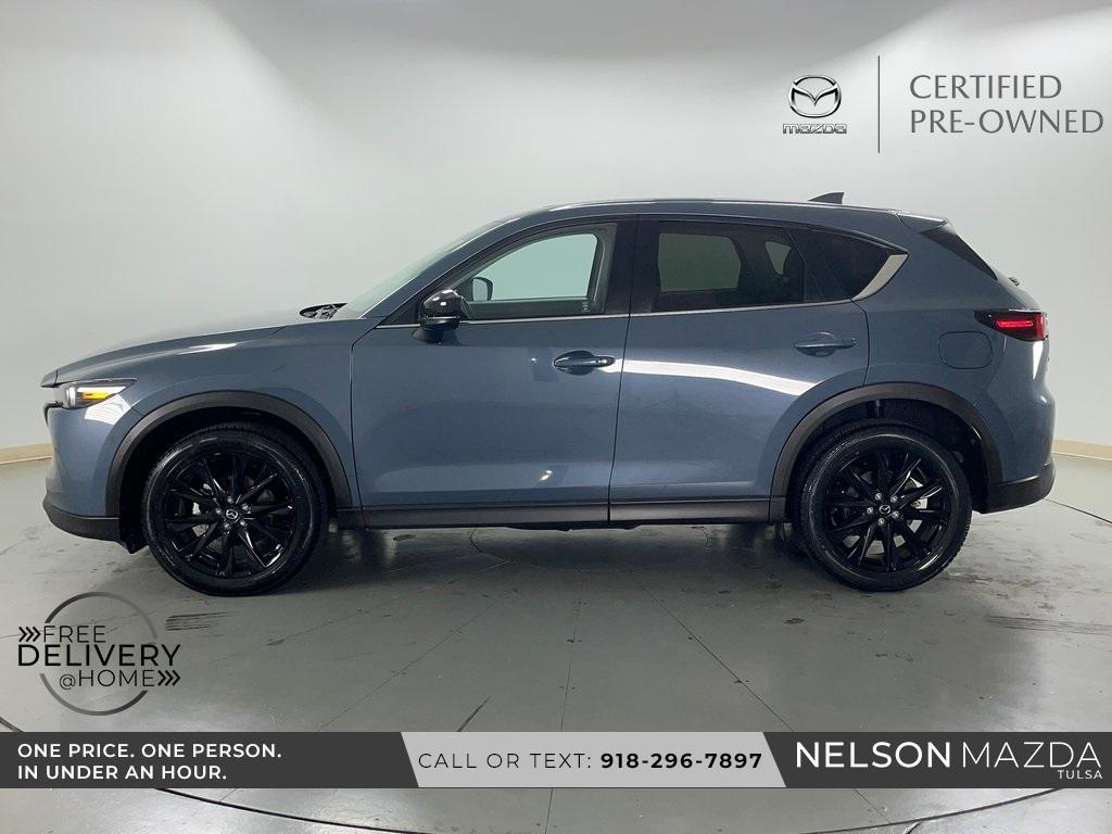 used 2024 Mazda CX-5 car, priced at $25,263