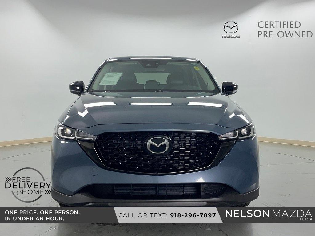 used 2024 Mazda CX-5 car, priced at $25,263