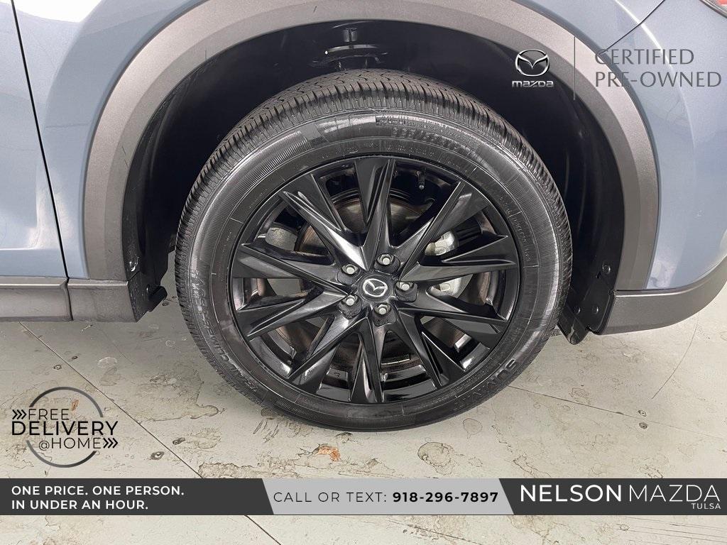 used 2024 Mazda CX-5 car, priced at $25,263