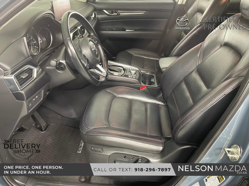used 2024 Mazda CX-5 car, priced at $25,263
