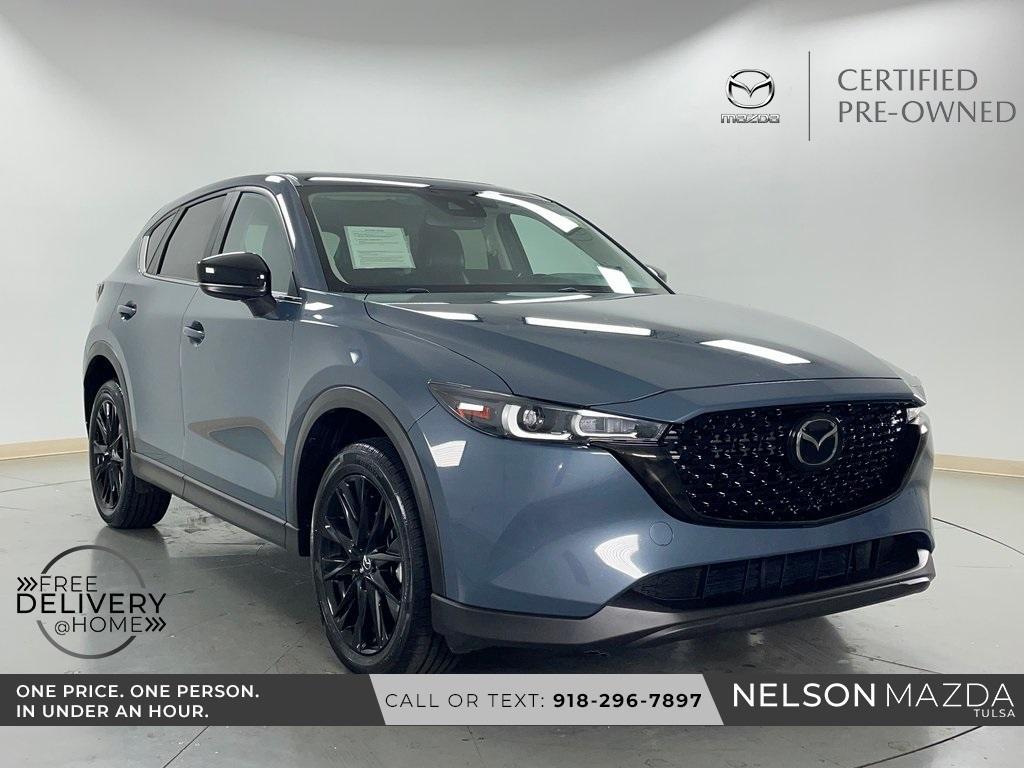 used 2024 Mazda CX-5 car, priced at $25,263