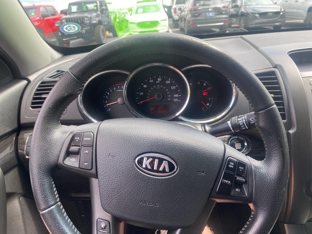 used 2013 Kia Sorento car, priced at $7,994