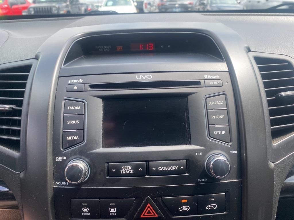 used 2013 Kia Sorento car, priced at $7,994