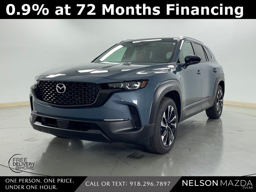 new 2025 Mazda CX-50 Hybrid car, priced at $40,920
