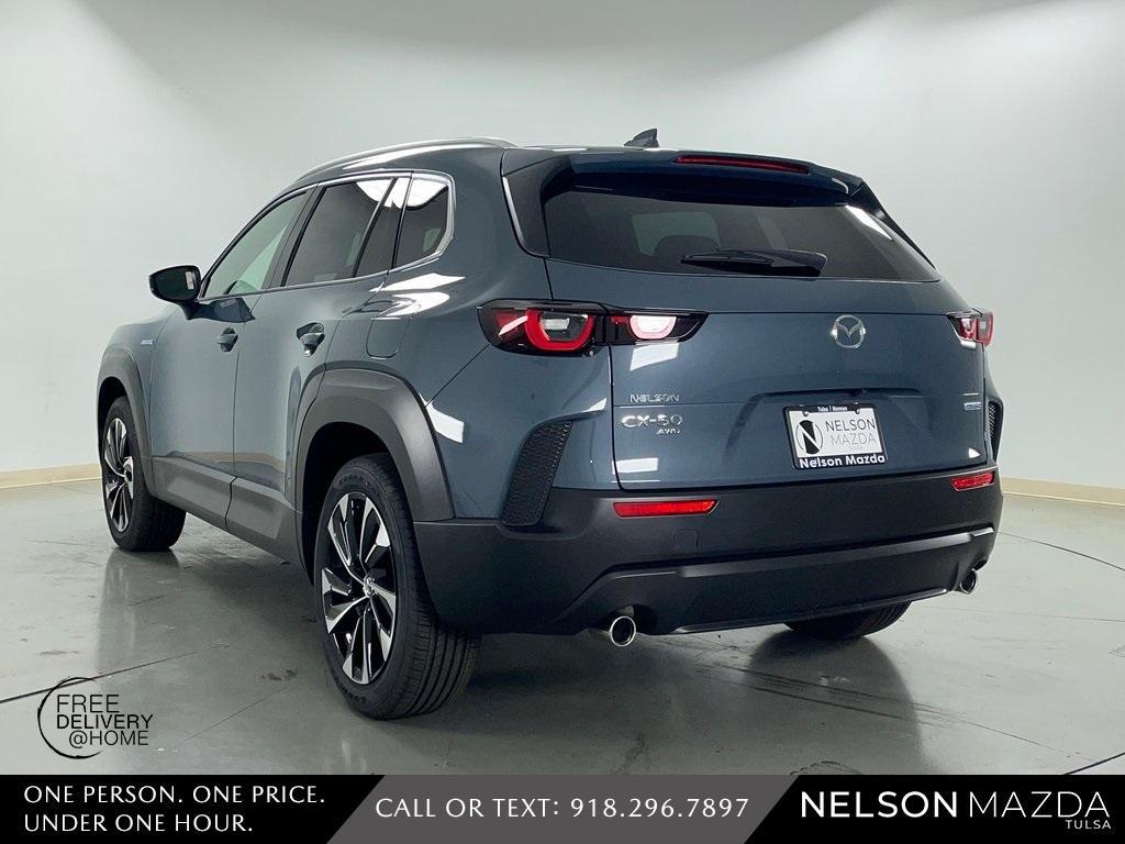 new 2025 Mazda CX-50 Hybrid car, priced at $39,870